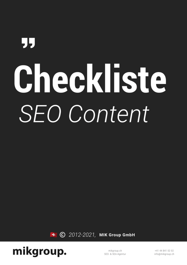 checkliste-seo-content