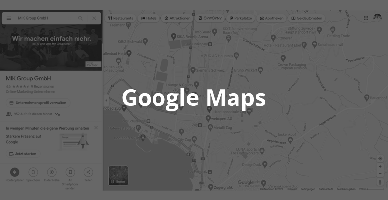 google maps