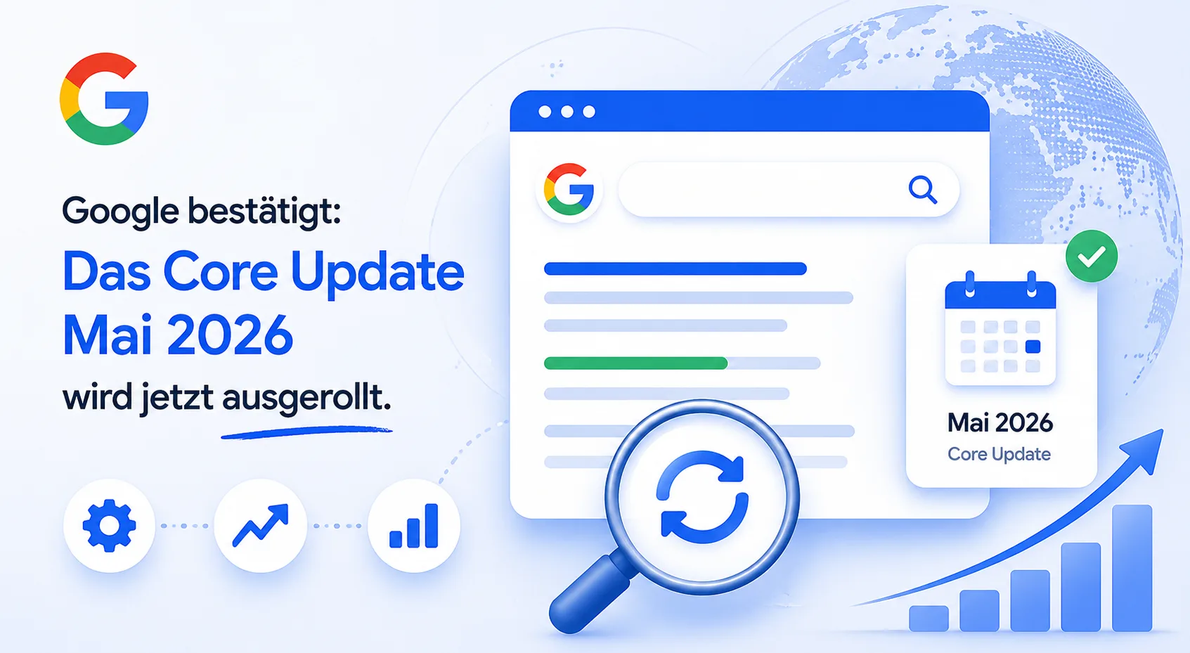 Google May 2026 Core Update: Was es für die Schweiz bedeutet