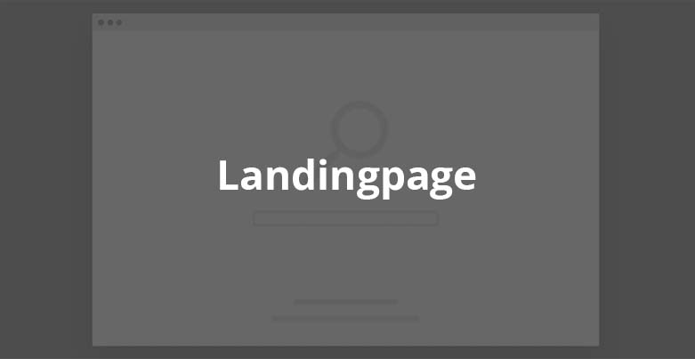 landingpage