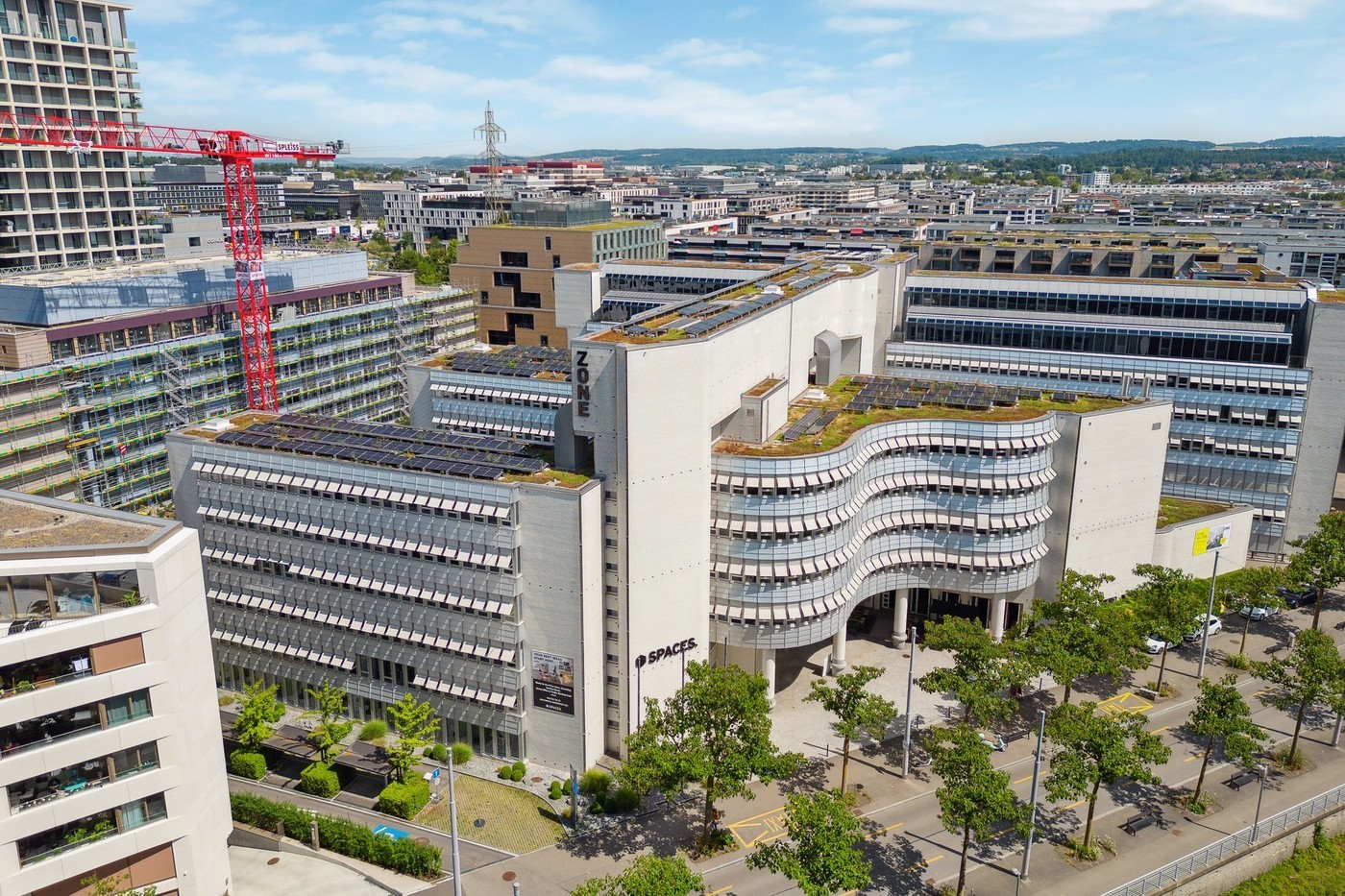 MIK Group Büro Zürich