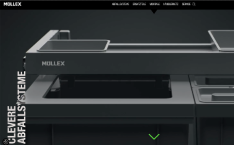 Müllex Website
