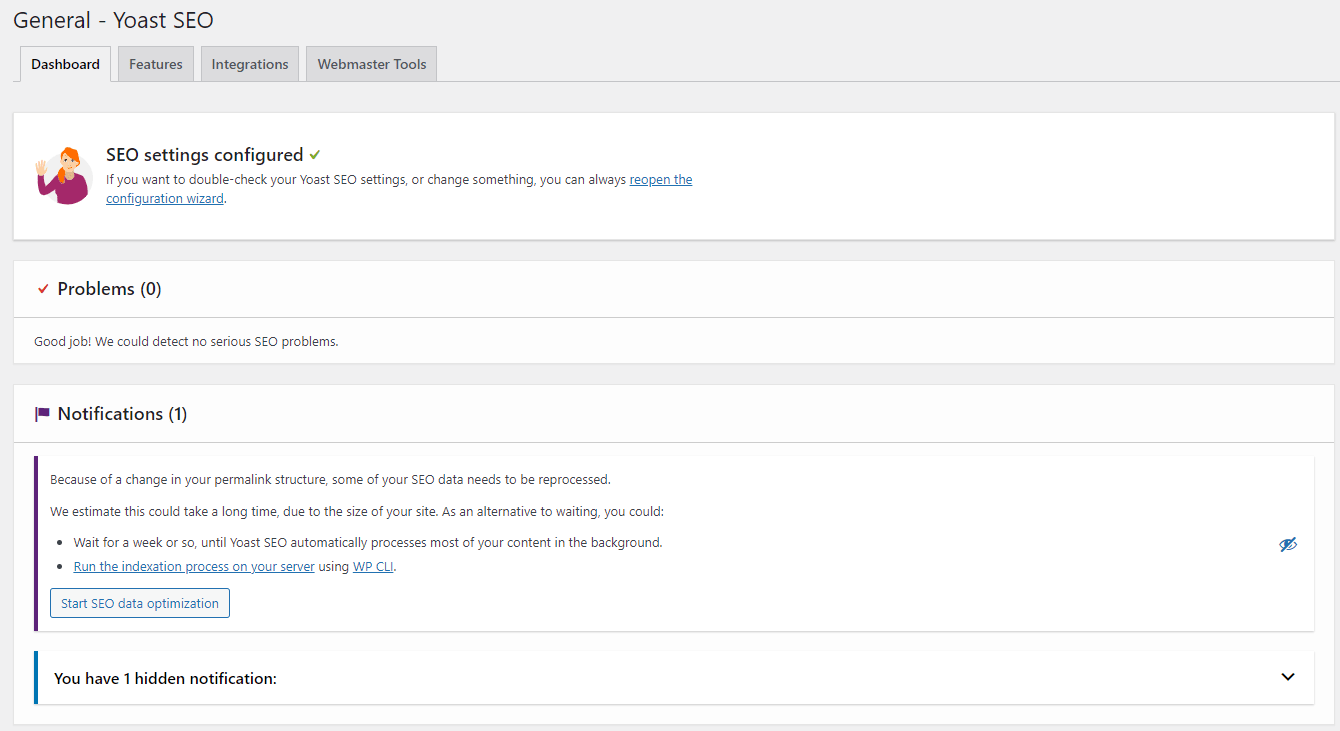 Yoast Seo Plugin