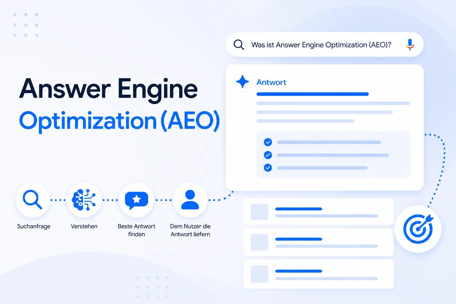 Answer Engine Optimization (AEO)