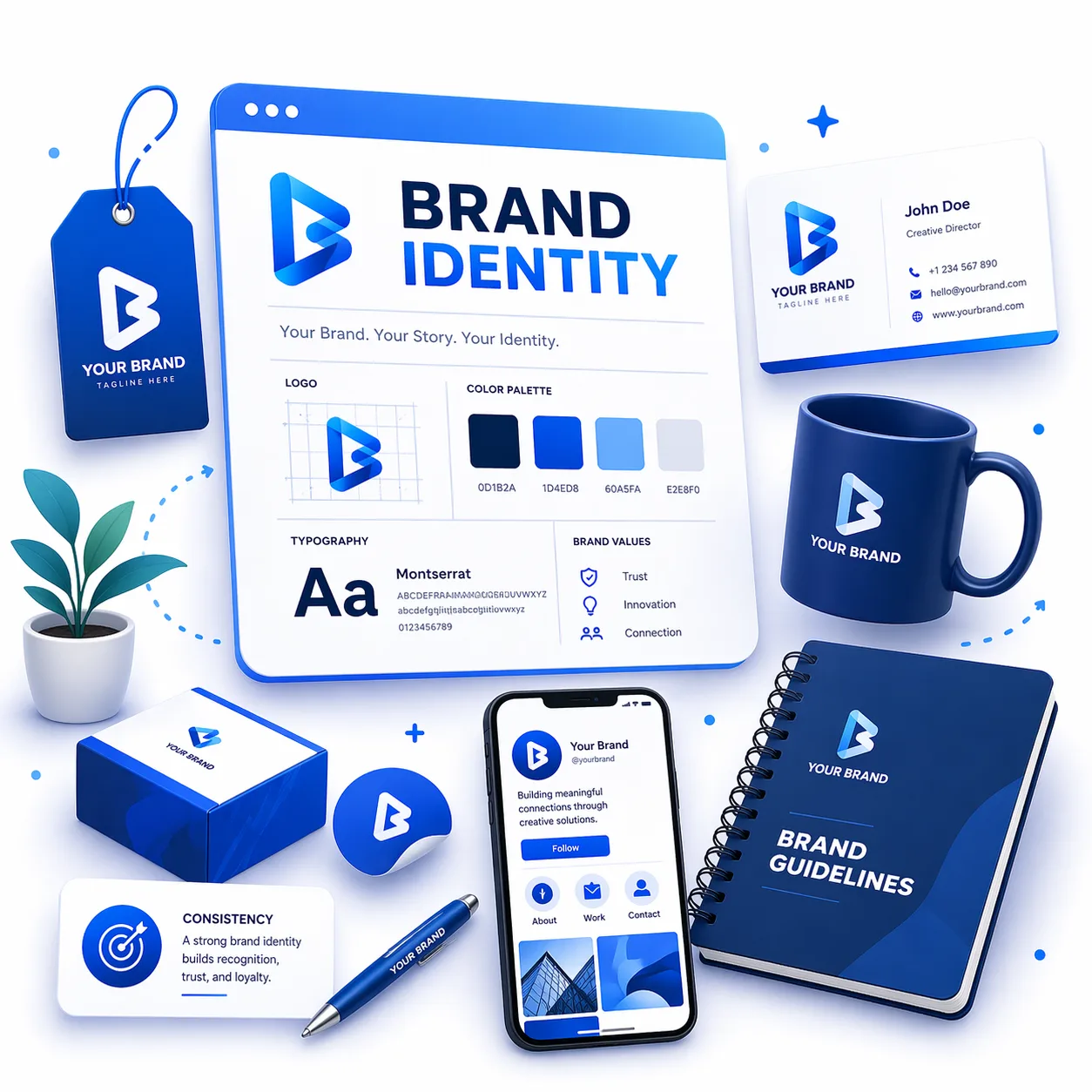 Brand Identity