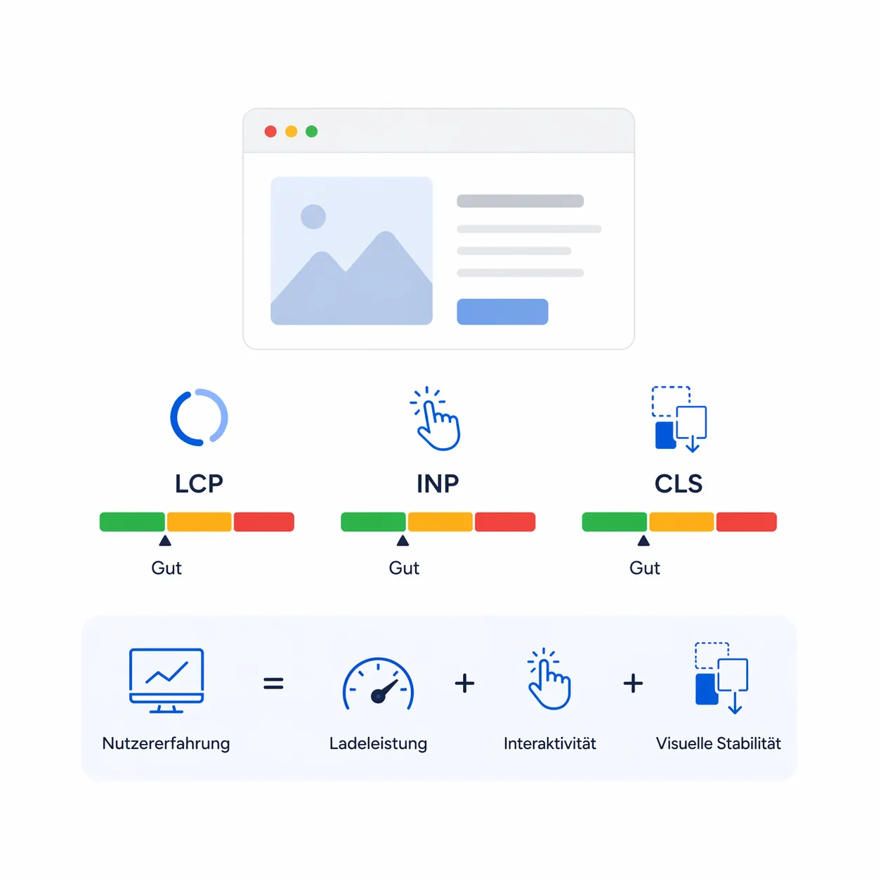 Core Web Vitals