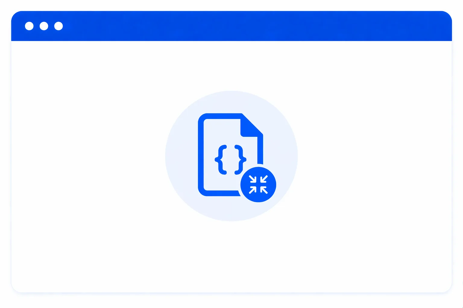 CSS-Komprimierung