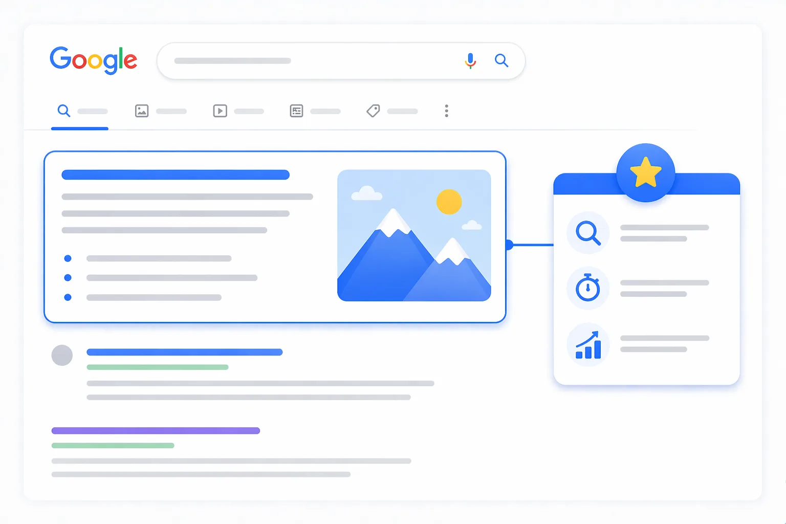 Featured Snippets