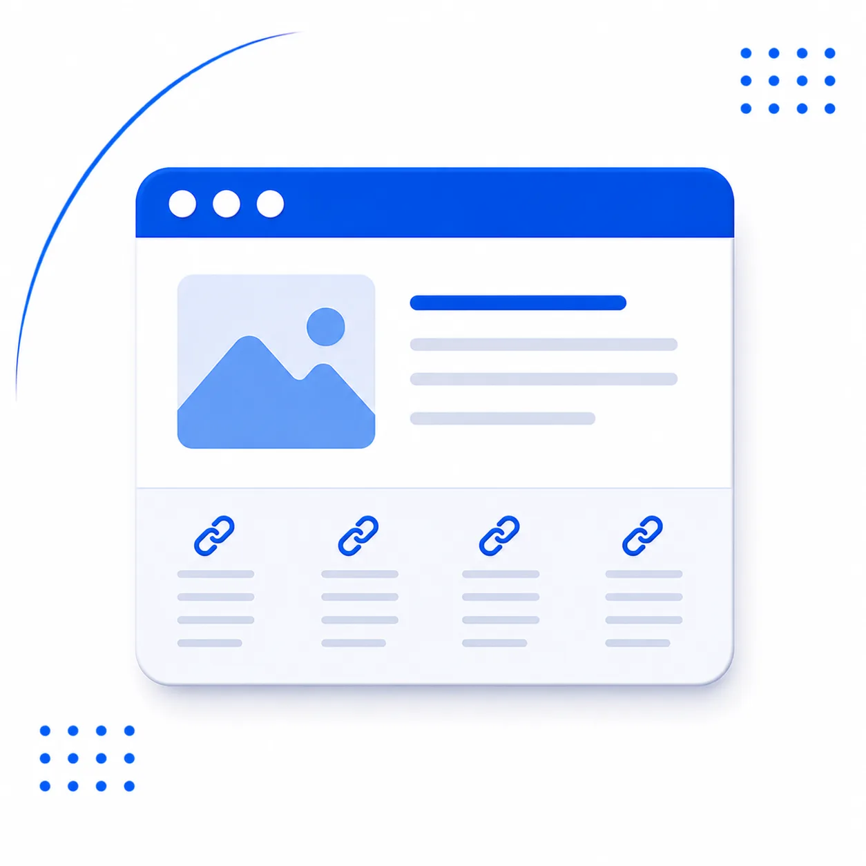 Footer Links