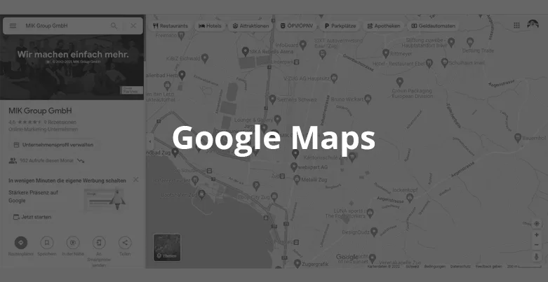 Google Maps