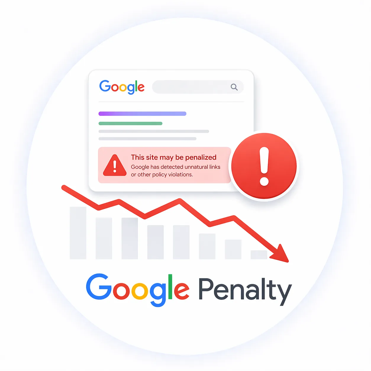 Google Penalty