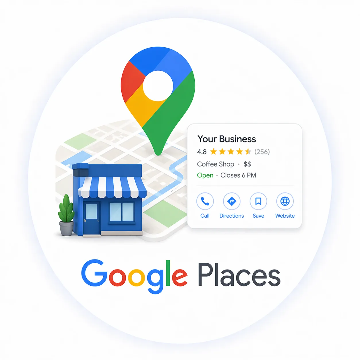 Google Places