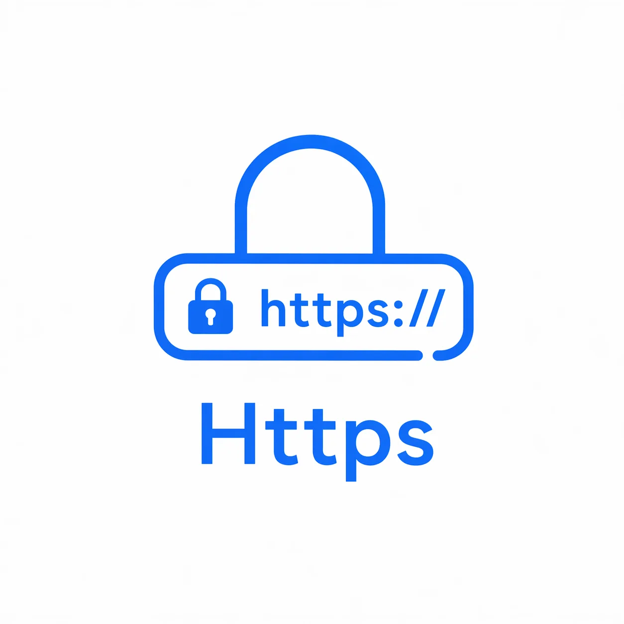 HTTPS-Verschlüsselung