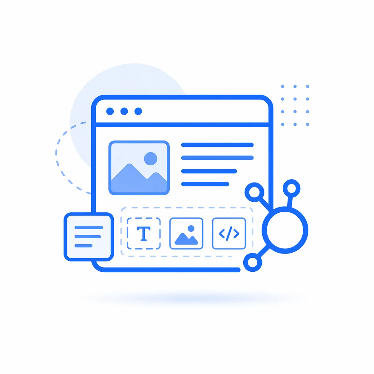 HubSpot CMS