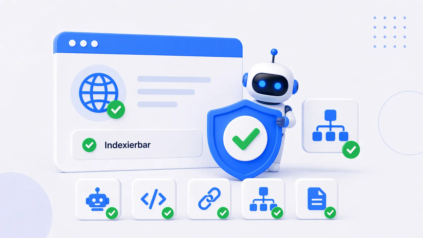 Indexierbarkeit