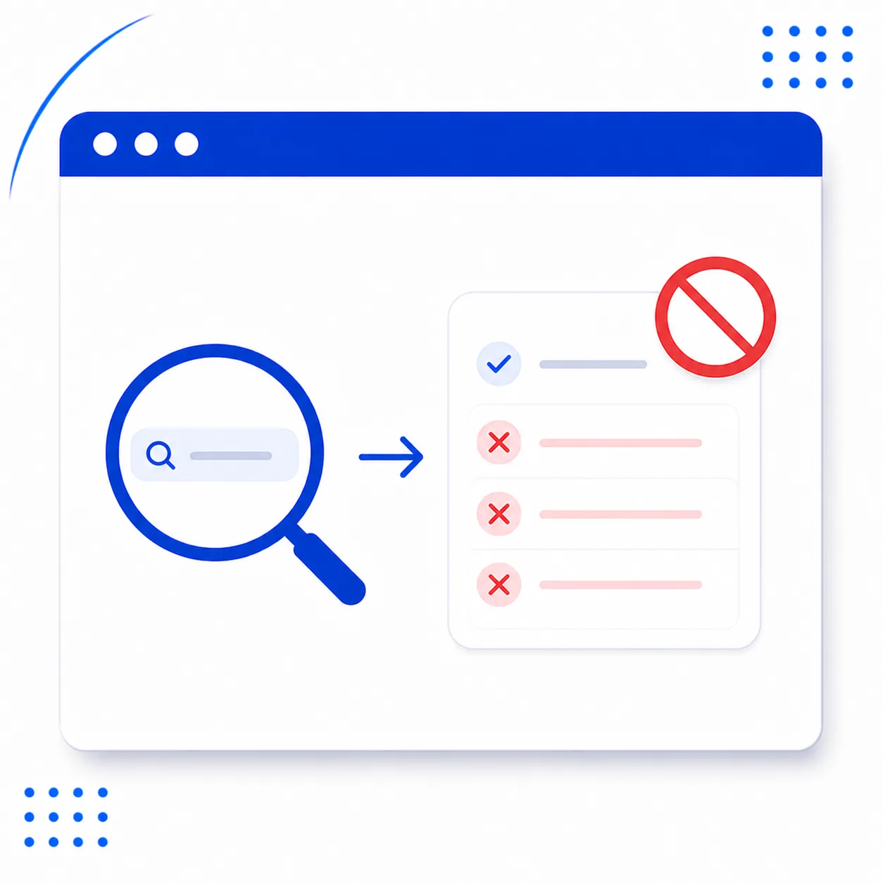 Negative Keywords