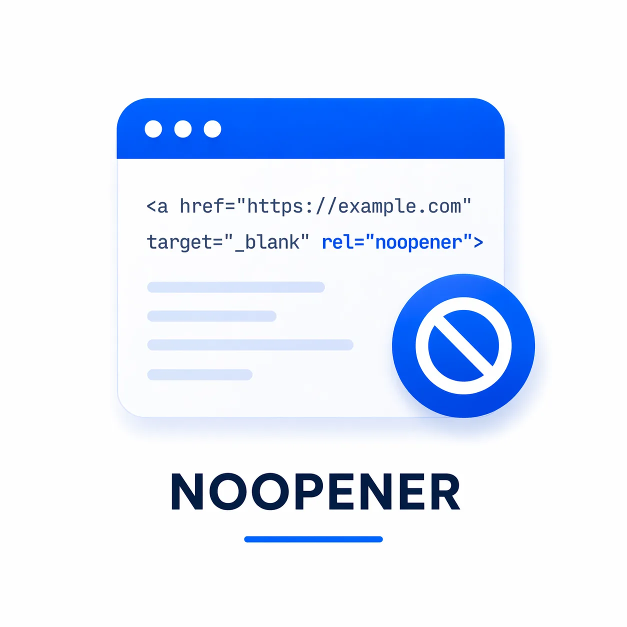 Noopener