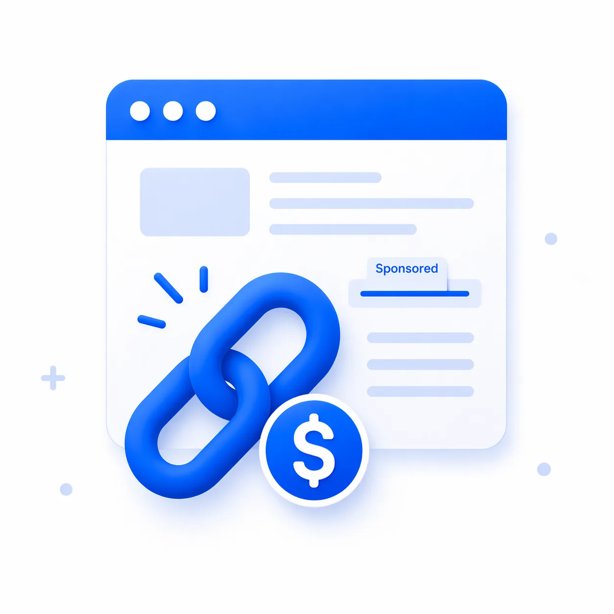 Paid Links
