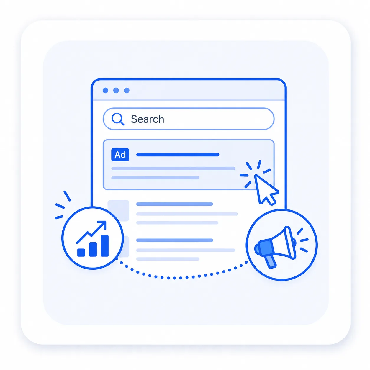 Search Engine Advertising (SEA)