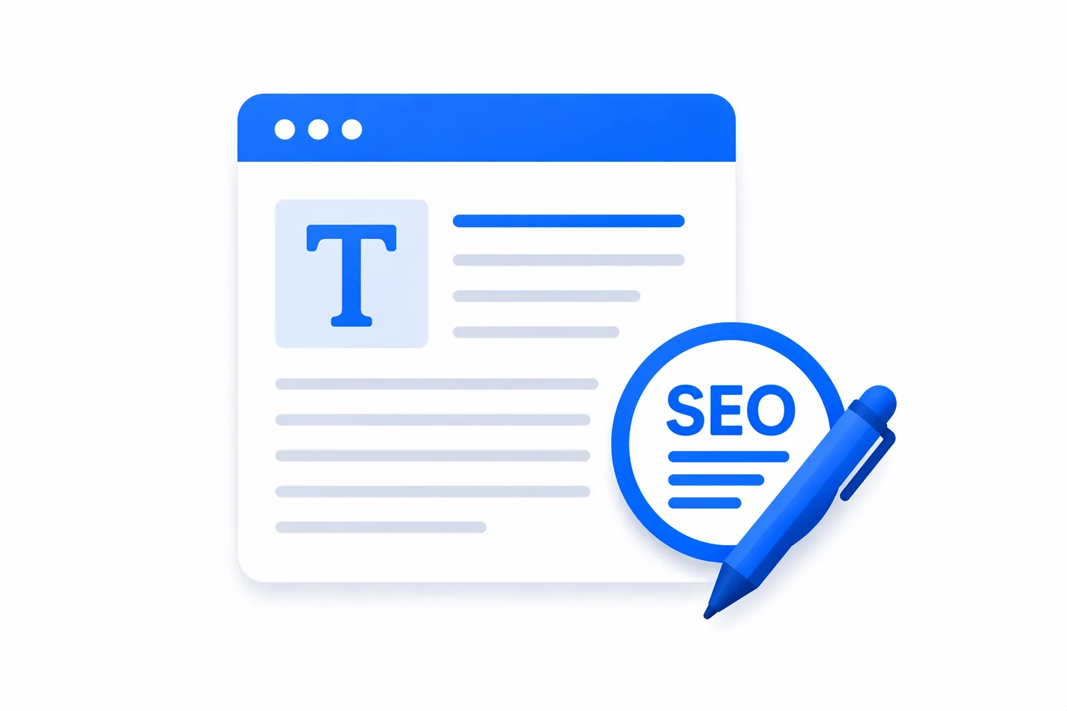 SEO Texte
