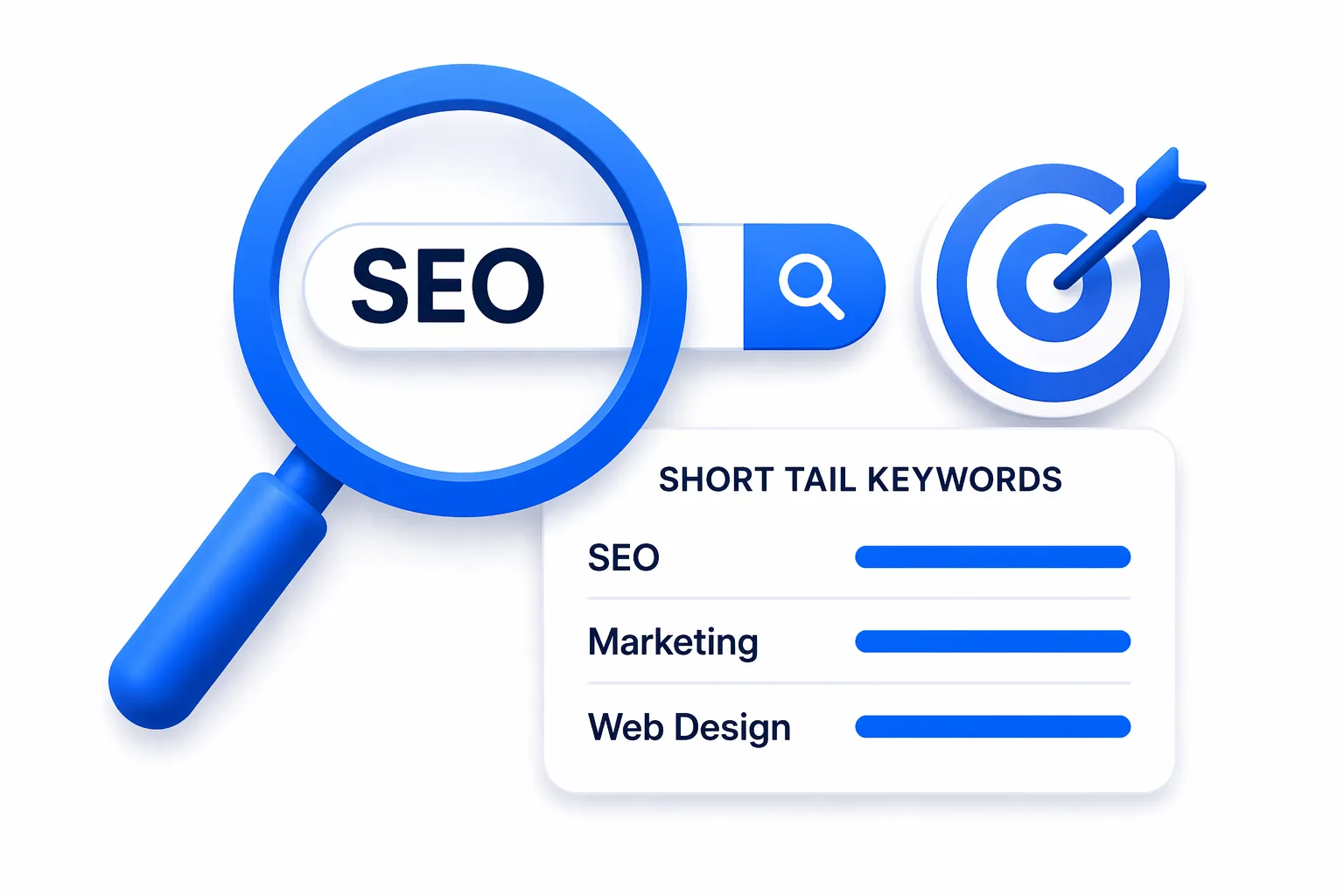 Short-Tail Keywords