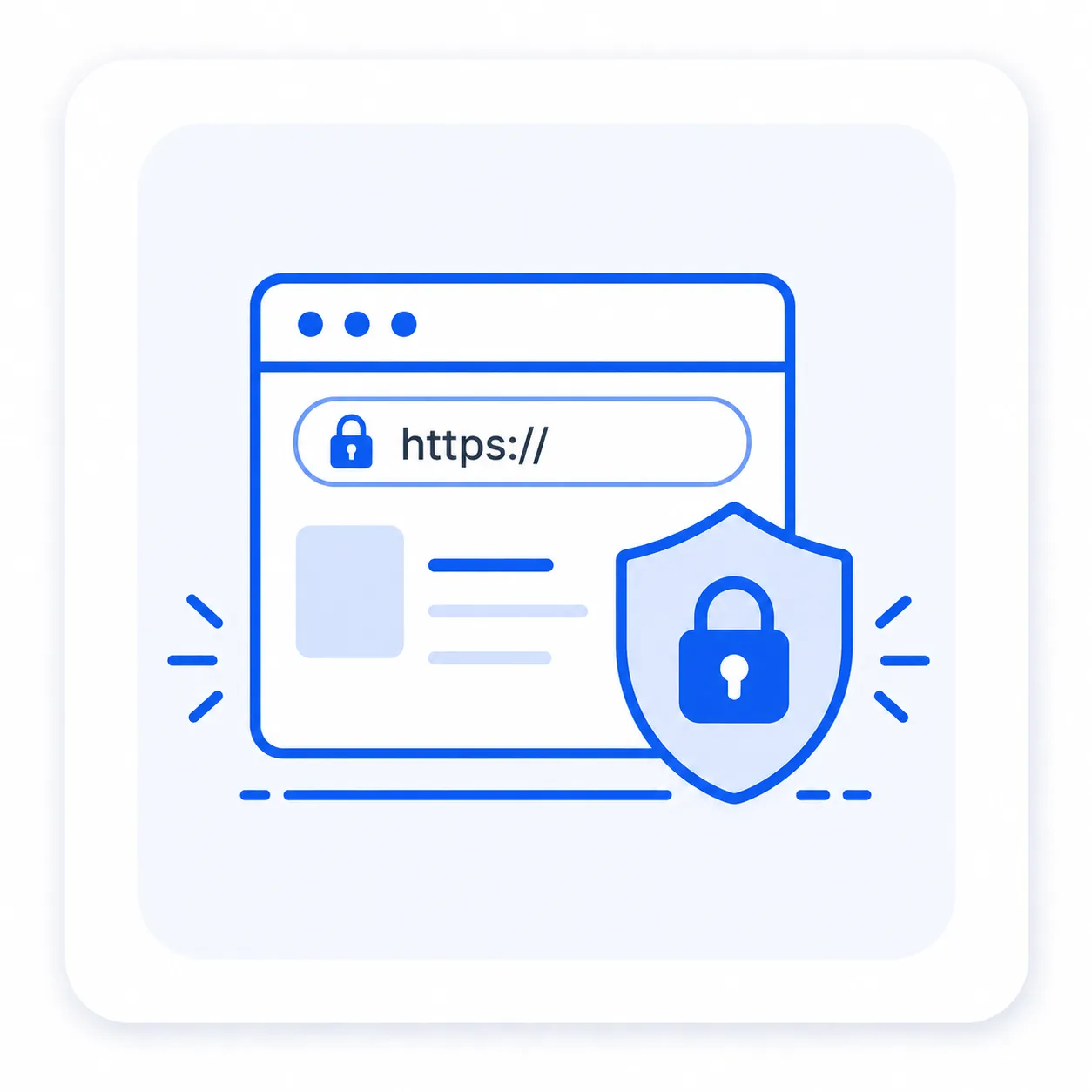 Sicherheit im Web