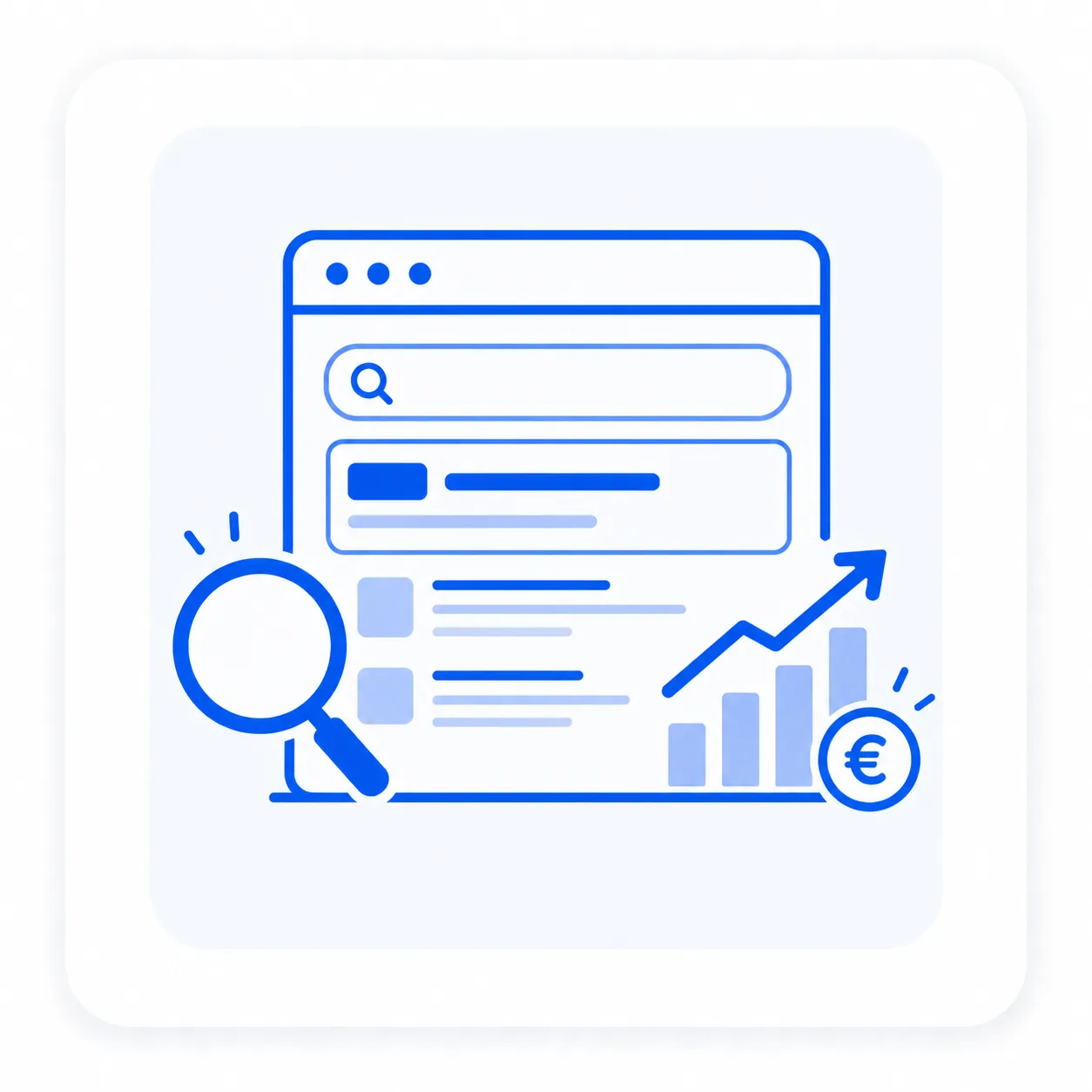 Suchmaschinenmarketing (SEM)