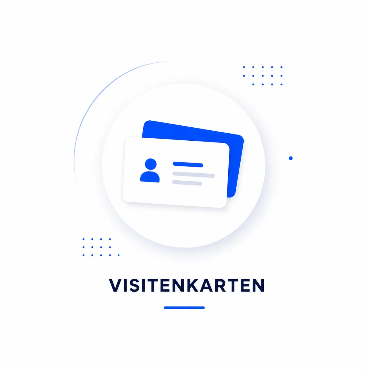 Visitenkarten